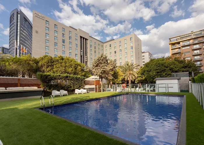 Hotel Primus Valenza