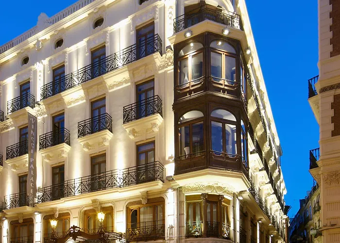 Vincci Palace Valenza